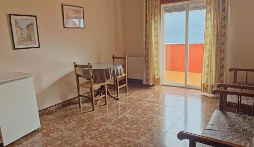 Quadruple Room with Terrace