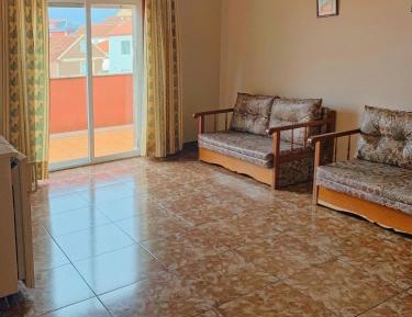 Quadruple Room with Sea View