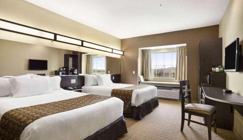 Queen Room with Two Queen Beds - Non-Smoking