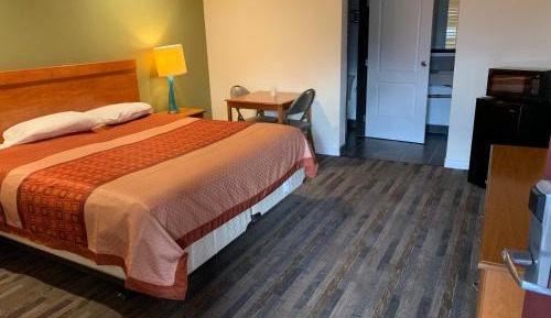 King Room - Disability Access