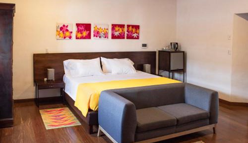 King Room with Spa Bath