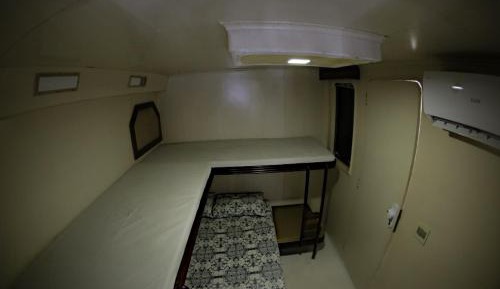 Quadruple Room with Private Bathroom