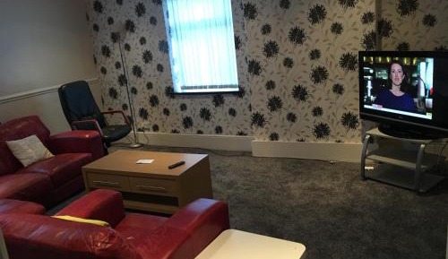 Large Double Room