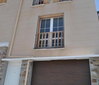 Three-Bedroom Chalet