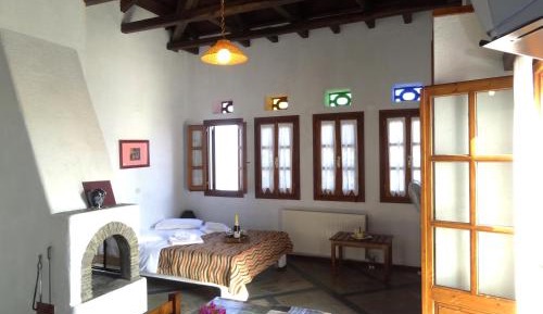Studio (2 Adults) with Sea View