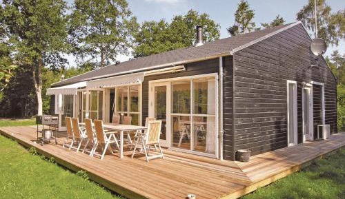 Four-Bedroom Holiday Home