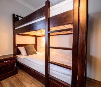 King Suite with Balcony