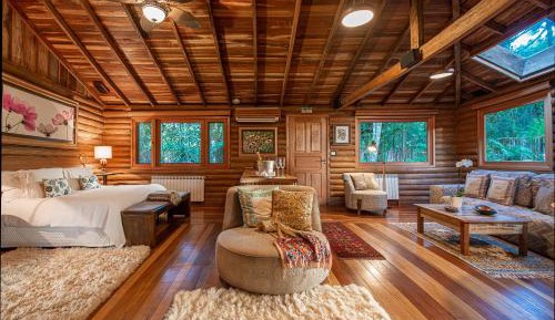 Master Bungalow With Sauna