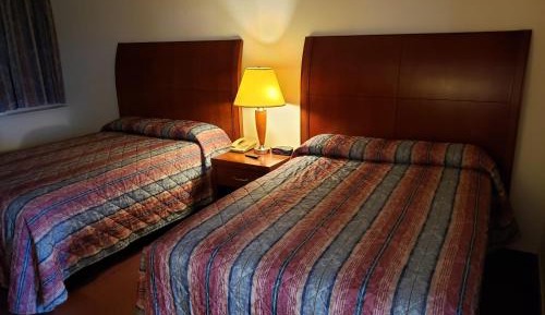 Double Room with Two Double Beds - Non-Smoking