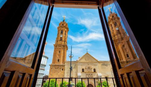 Double or Twin Room with Balcony