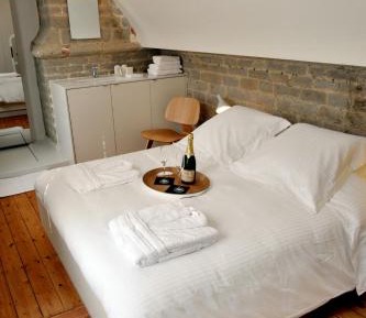 Standard Double Room with Shower