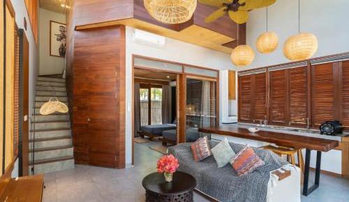 Two-Bedroom Bungalow