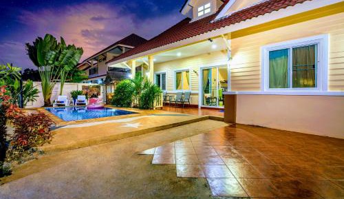Villa 1-Free shuttle service to the beach