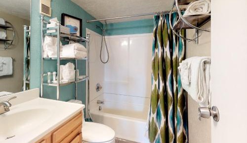 Two Bedroom Apartment 