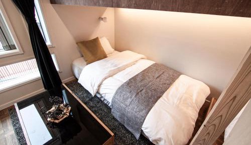 Quadruple Room with Shower Room 5
