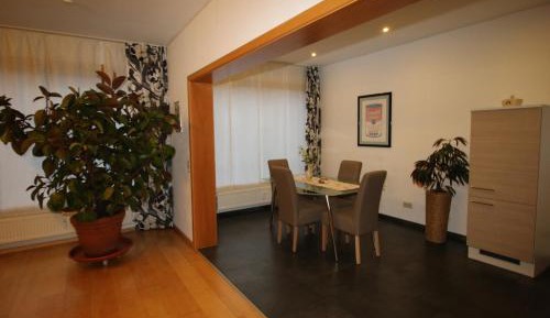 Apartment - Ground Floor