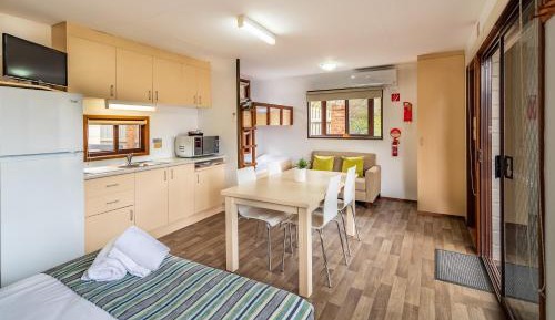 Standard Cabin – sleeps 4