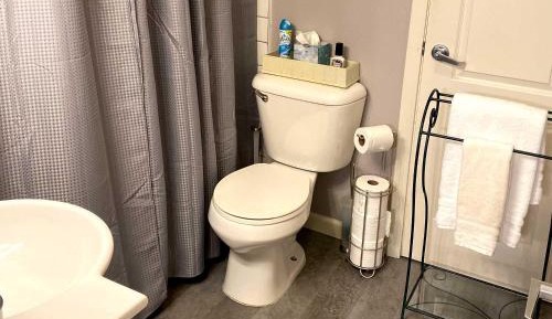 Double Room with Private Bathroom