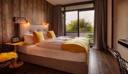 Double Room with Balcony