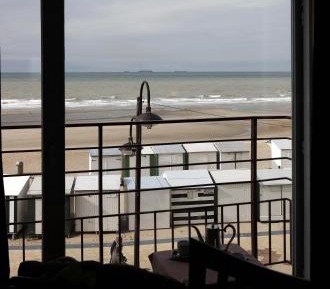 Double Room with Sea View