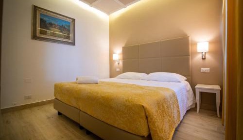 Economy Double or Twin Room