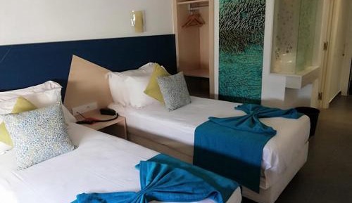 Double Room with Garden View