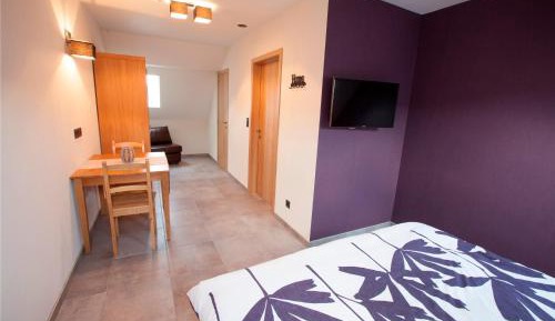 Double Room with Two Beds