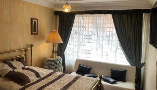 Double or Twin Room with Private External Bathroom