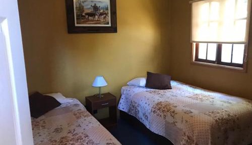 Two-Bedroom Bungalow