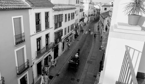 Two-Bedroom Townhouse