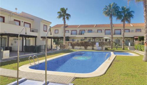 Two-Bedroom Holiday Home