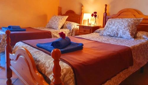 Comfort Triple Room with Shower