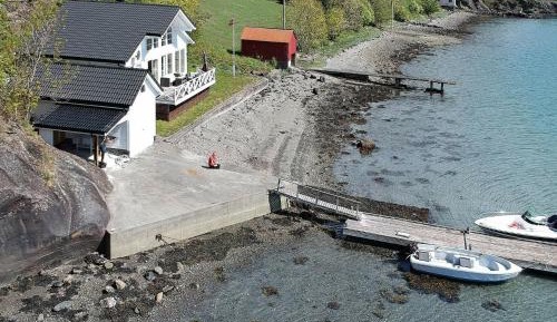 Three-Bedroom Vacation Home 