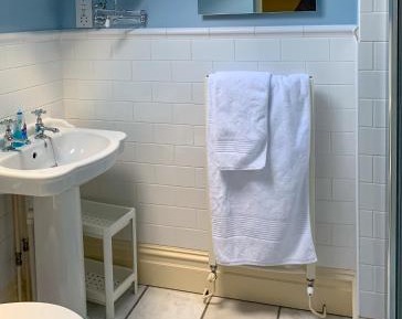 Deluxe Double or Twin Room with Garden View