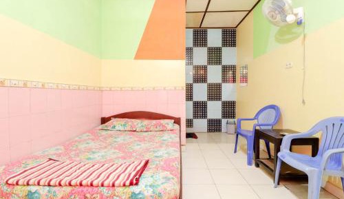Standard Double Room with Fan