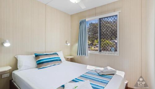 Deluxe One-Bedroom Bungalow