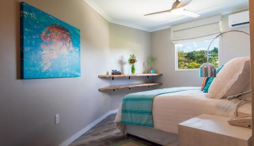 Luxury Two Bedroom Ocean View Suite