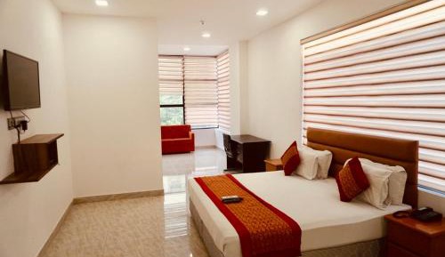 Superior Triple Room