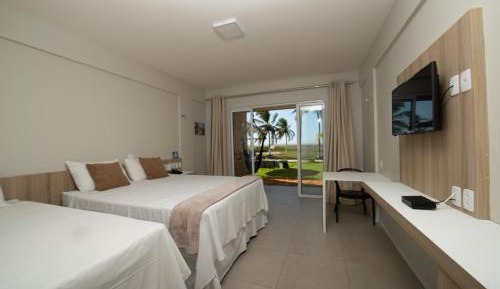 Suite with Sea View - Ground Floor