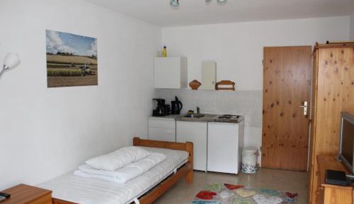 Single Room with Shower