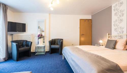 Comfort Double Room with River View