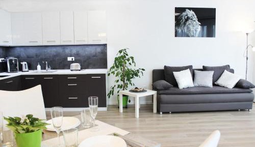 Deluxe Apartment