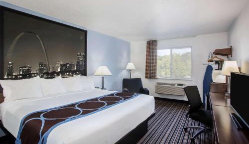 King Room - Non-Smoking