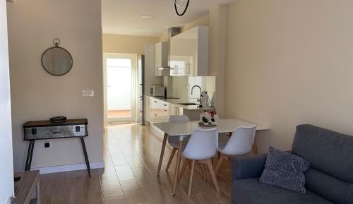 Three-Bedroom Townhouse