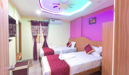 Deluxe Double or Twin Room