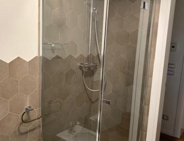 Single Room with Private Bathroom