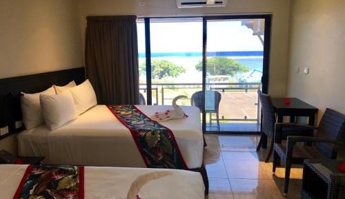 Deluxe Double or Twin Room with Balcony