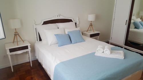 Double Room with Private External Bathroom