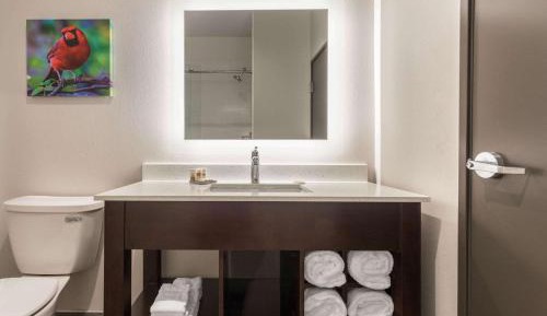 King Room - Non-Smoking