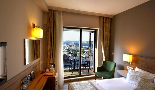 Double Room with Sea View